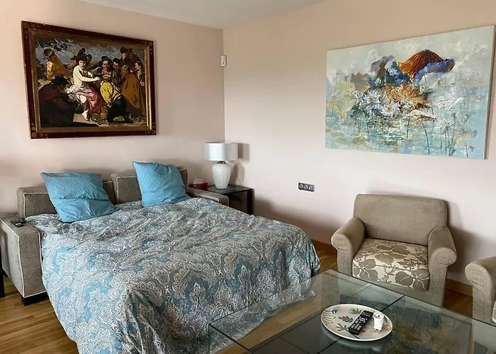 Luxueux Apartamento Palau-Saverdera
