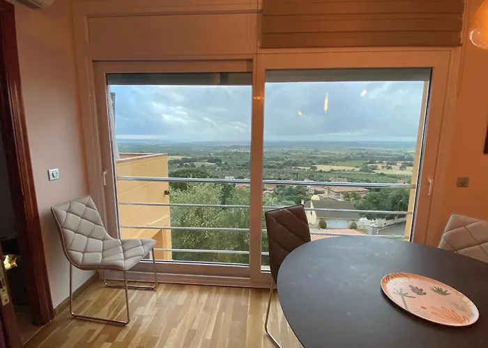 Appartement Luxueux Palau Saverdera