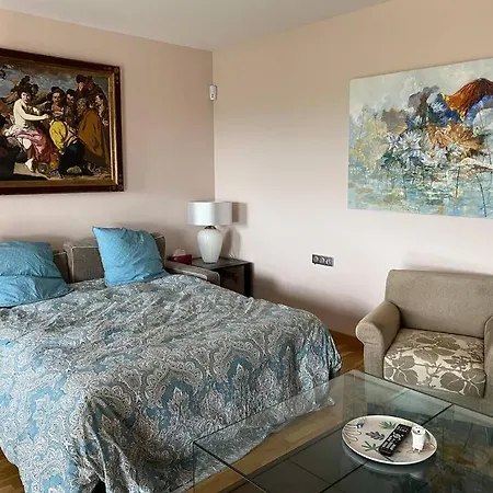 Luxueux Apartment Palau Saverdera