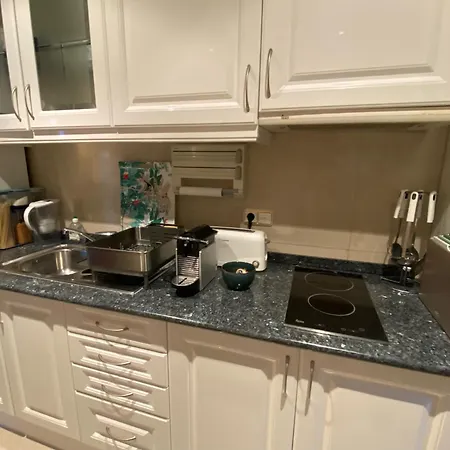 Apartment Luxueux Palau Saverdera